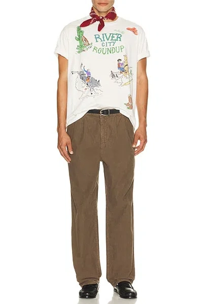 Bode River City Tee In Multi