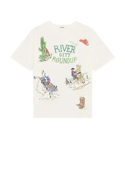 Bode River City Tee In Multi
