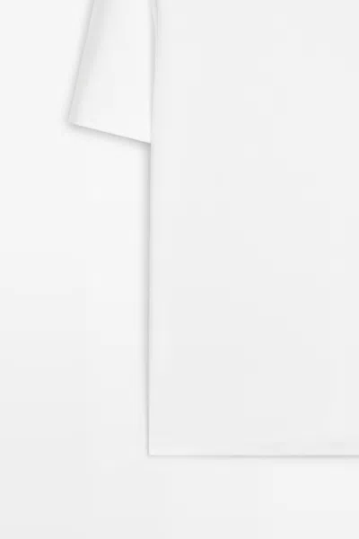 Massimo Dutti T In White