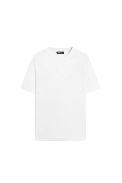 Massimo Dutti T In White