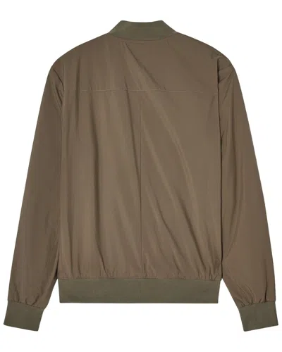 Robert Talbott Jackson Baseball Jacket