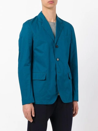 Shop Marni Casual Three Button Blazer