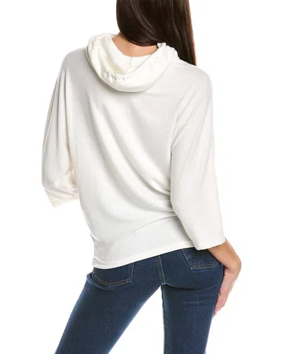 Michael Stars Charlie Pullover In White