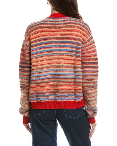 Missoni Wool In Orange