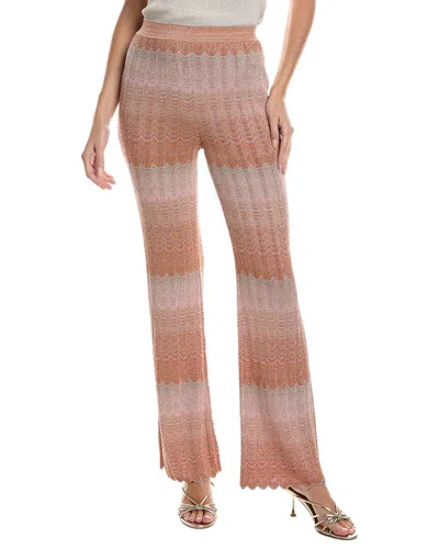 Missoni Pant In Multi