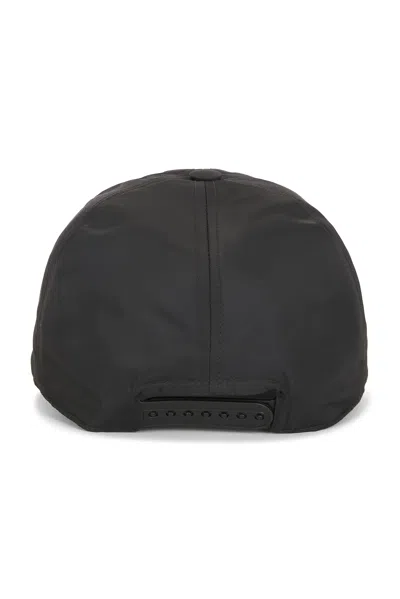Rick Owens Baseball Cap In Pattern