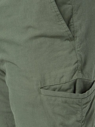 Shop Undercover Gathered Seam Trousers - Green