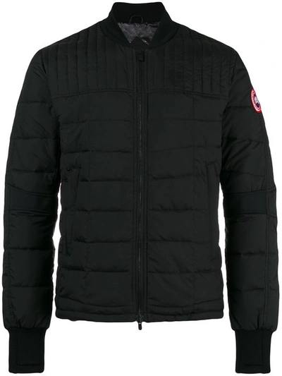 Canada Goose Padded Jacket - Black