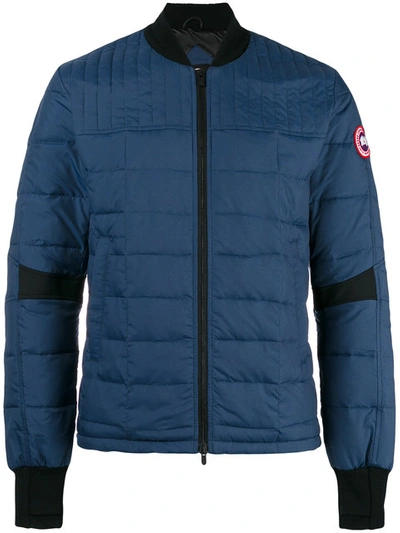 Canada Goose Padded Jacket - Blue