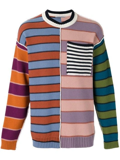Andrea Pompilio Sweaters In Multicolour