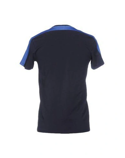 Shop Bikkembergs In Dark Blue