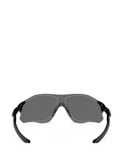Oakley Evzero™ Path® Shield-frame Performance Sunglasses In Black