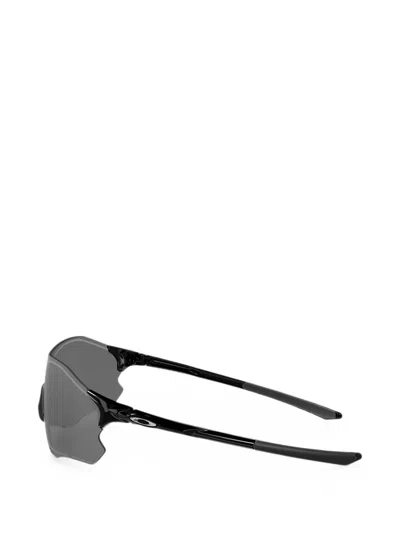 Oakley Evzero™ Path® Shield-frame Performance Sunglasses In Black