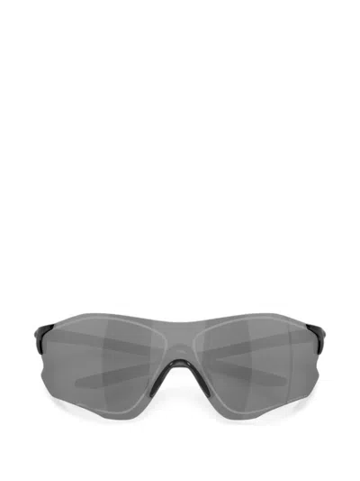 Oakley Evzero™ Path® Shield-frame Performance Sunglasses In Black