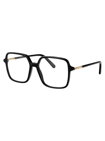 Dior Full Frame Plain Mirror In Black