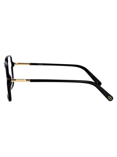 Dior Full Frame Plain Mirror In Black