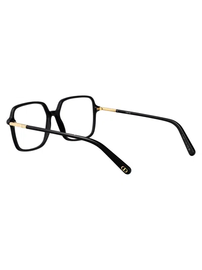 Dior Full Frame Plain Mirror In Black