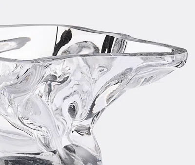 Aytm Decorative Objects Transparent Uni In White