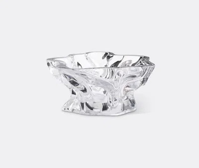 Aytm Decorative Objects Transparent Uni In White