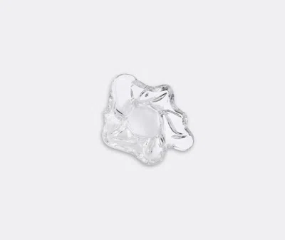 Aytm Decorative Objects Transparent Uni In White