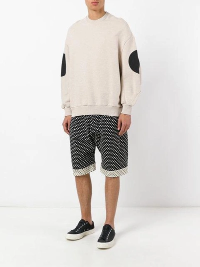 Shop Henrik Vibskov 'instant' Sweatshirt