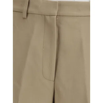 Givenchy Cotton-blend Cargo Cargo Pants In Neutral