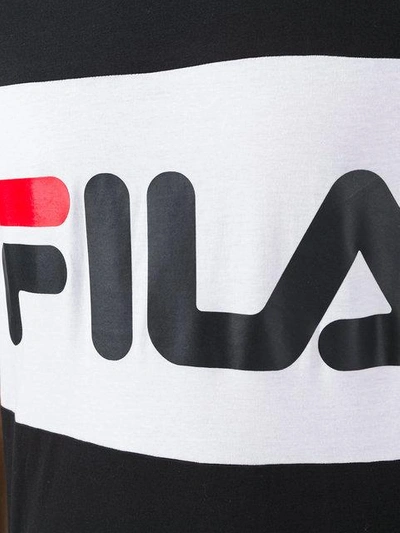 Shop Fila Print T-shirt