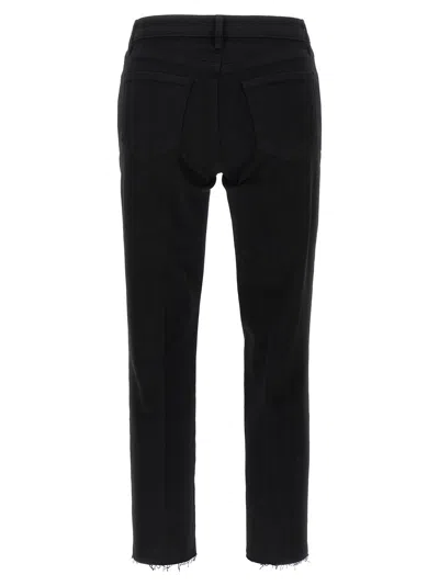 L'agence Sada Jeans In Black