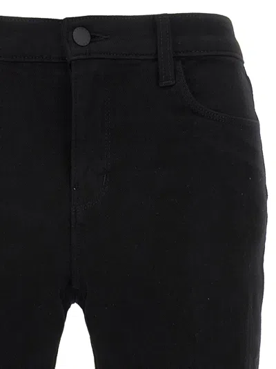 L'agence Sada Jeans In Black