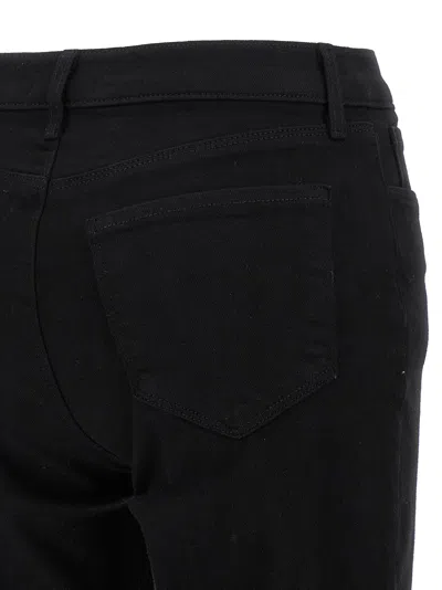 L'agence Sada Jeans In Black