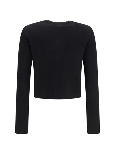 Balmain Embossed-button Cropped Jacket In Black