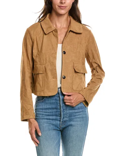 Abbey Jacket In Green