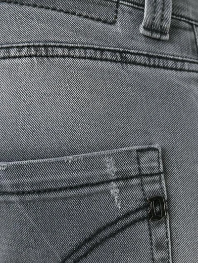 Shop Dondup Distressed Skinny Jeans