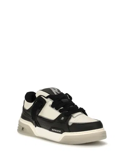 Represent Studio Sneakers In Black
