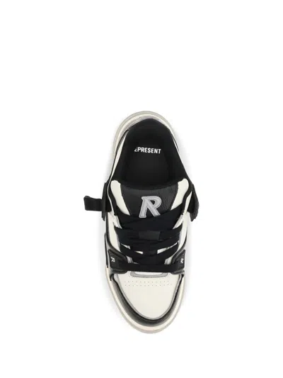 Represent Studio Sneakers In Black
