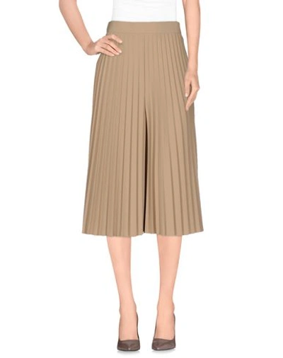 Givenchy Cropped Pants & Culottes In Beige