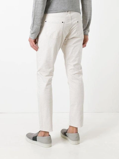 Shop John Varvatos Skinny Trousers