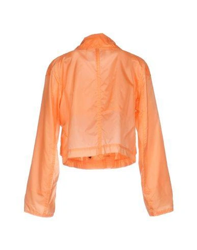 Shop Dries Van Noten Blazers In Salmon Pink