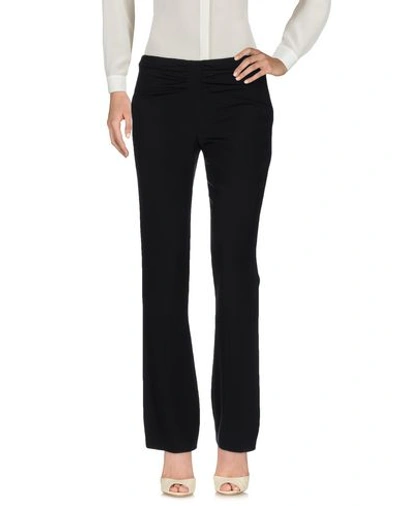 Valentino Casual Pants In Black