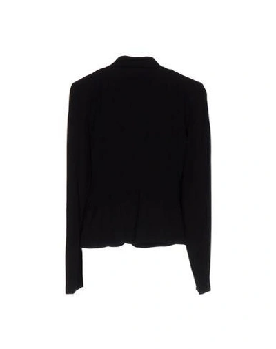 Shop Givenchy Blazers In Black