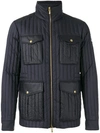 MONCLER ZIP UP PADDED JACKET,41336806399811941377