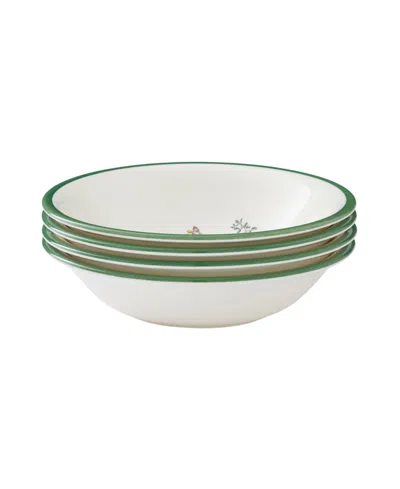 Spode Christmas Tree 12-piece Dinnerware Set, Macys Exclusive In Multi