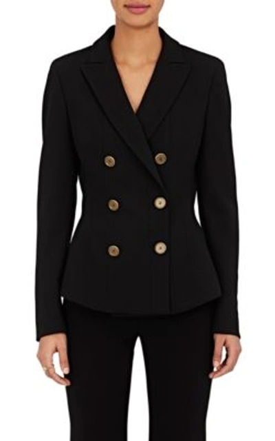 Narciso Rodriguez Stretch-wool Double-breasted Blazer