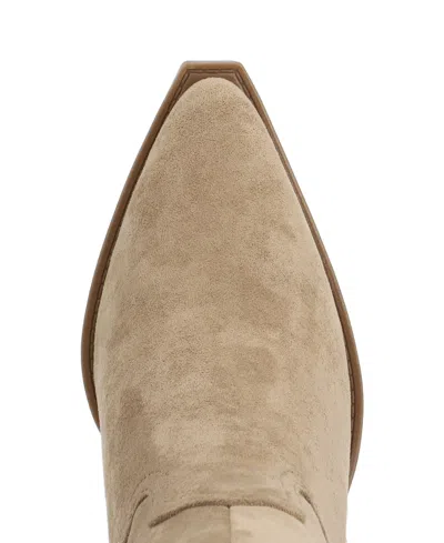 Mia Messini Boot In Beige Washed
