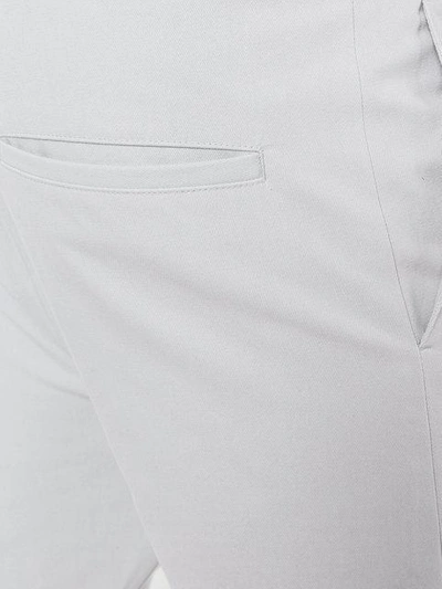 Jil Sander Dropped Crotch Trousers | ModeSens