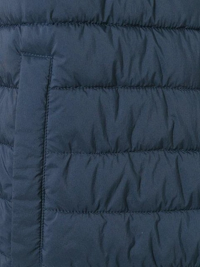 Shop Herno Gilet Jacket