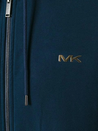 Shop Michael Kors Zip Up Jacket