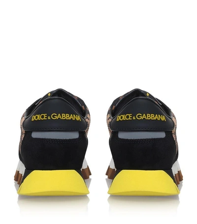 Shop Dolce & Gabbana Capri Trainers