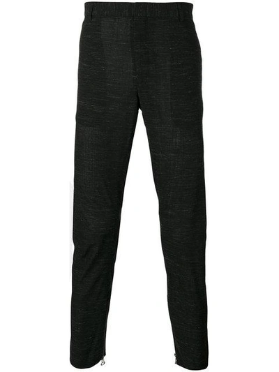 Shop Lanvin Tapered Trousers
