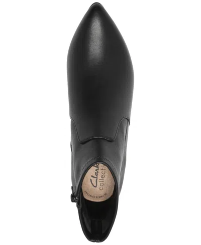 Clarks Tammitha Ace Bootie In Black